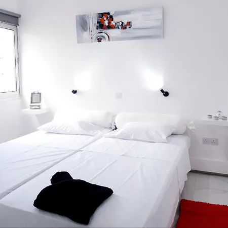 Luxury Rose Suites Apartment Ayia Napa