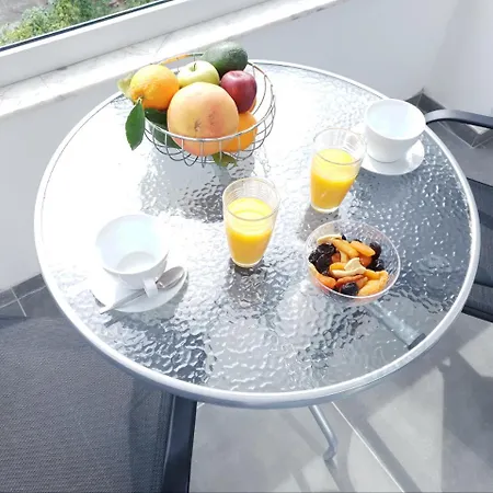 Apartment Luxury Rose Suites *