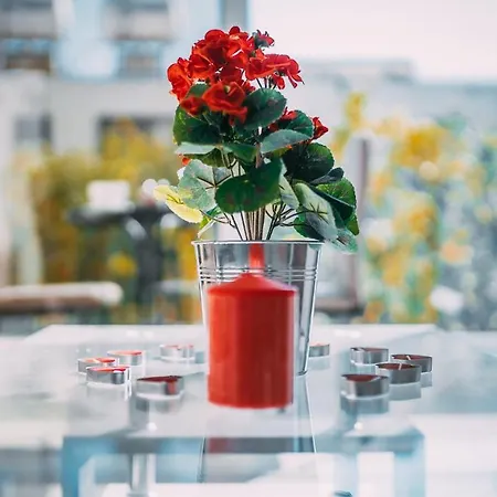 Apartman Luxury Rose Suites Ajía Nápa